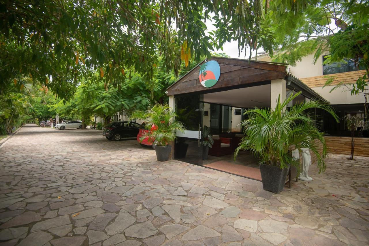 Pousada Ponta De Mangue Maragogi Exterior photo