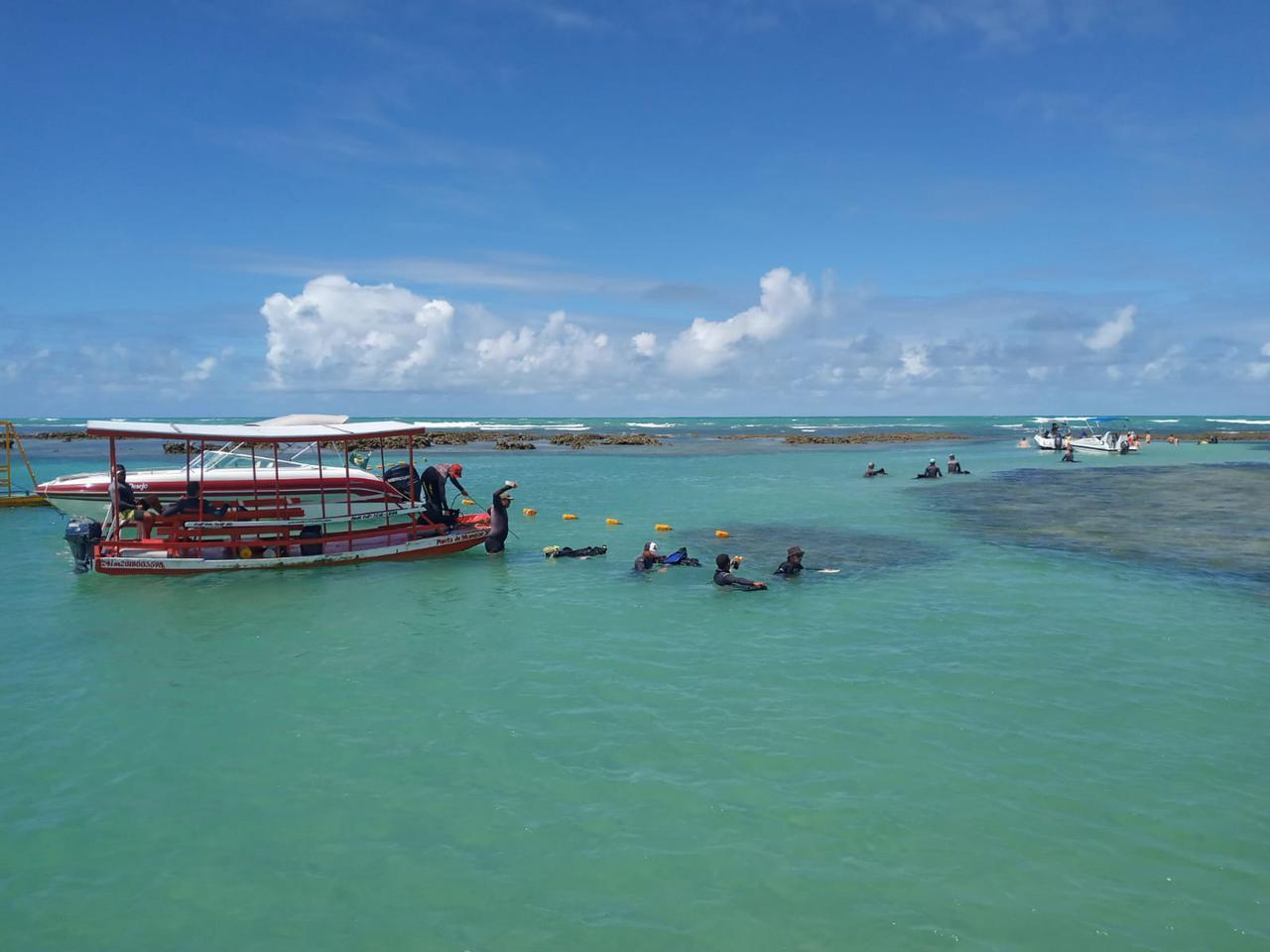 Pousada Ponta De Mangue Maragogi Exterior photo